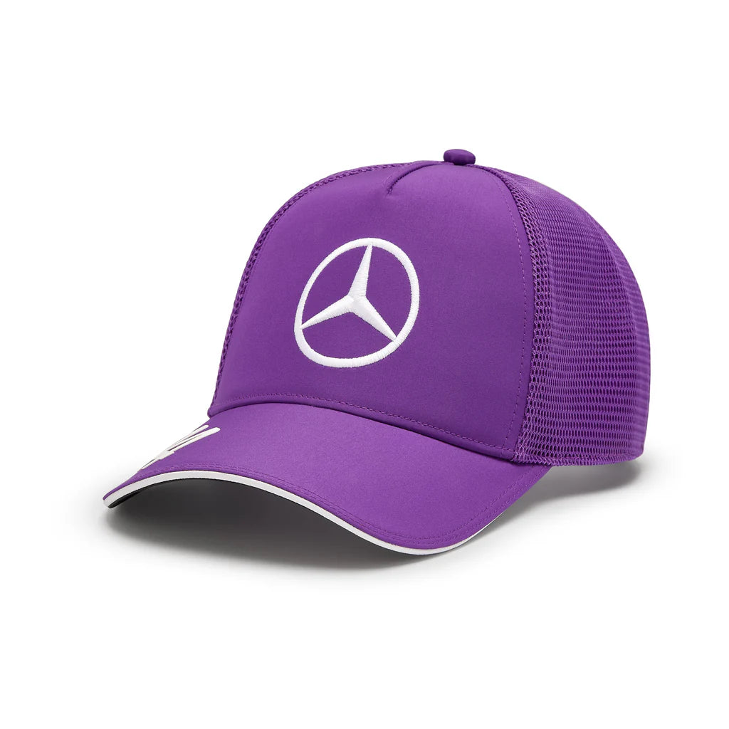 Gorra Mercedes AMG Petronas Lewis Hamilton 2024