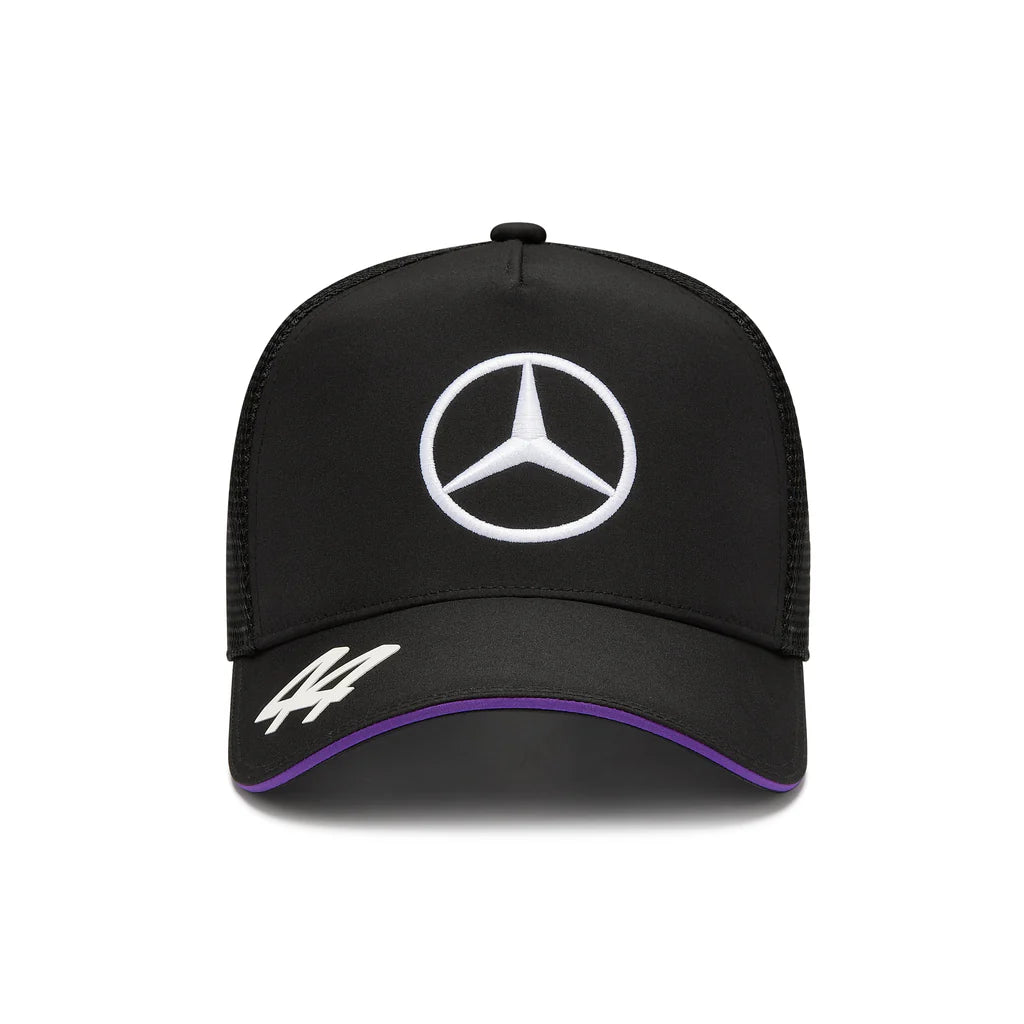 Gorra Mercedes AMG Petronas Lewis Hamilton 2024