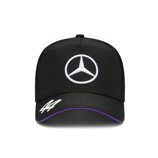 Gorra Mercedes AMG Petronas Lewis Hamilton 2024