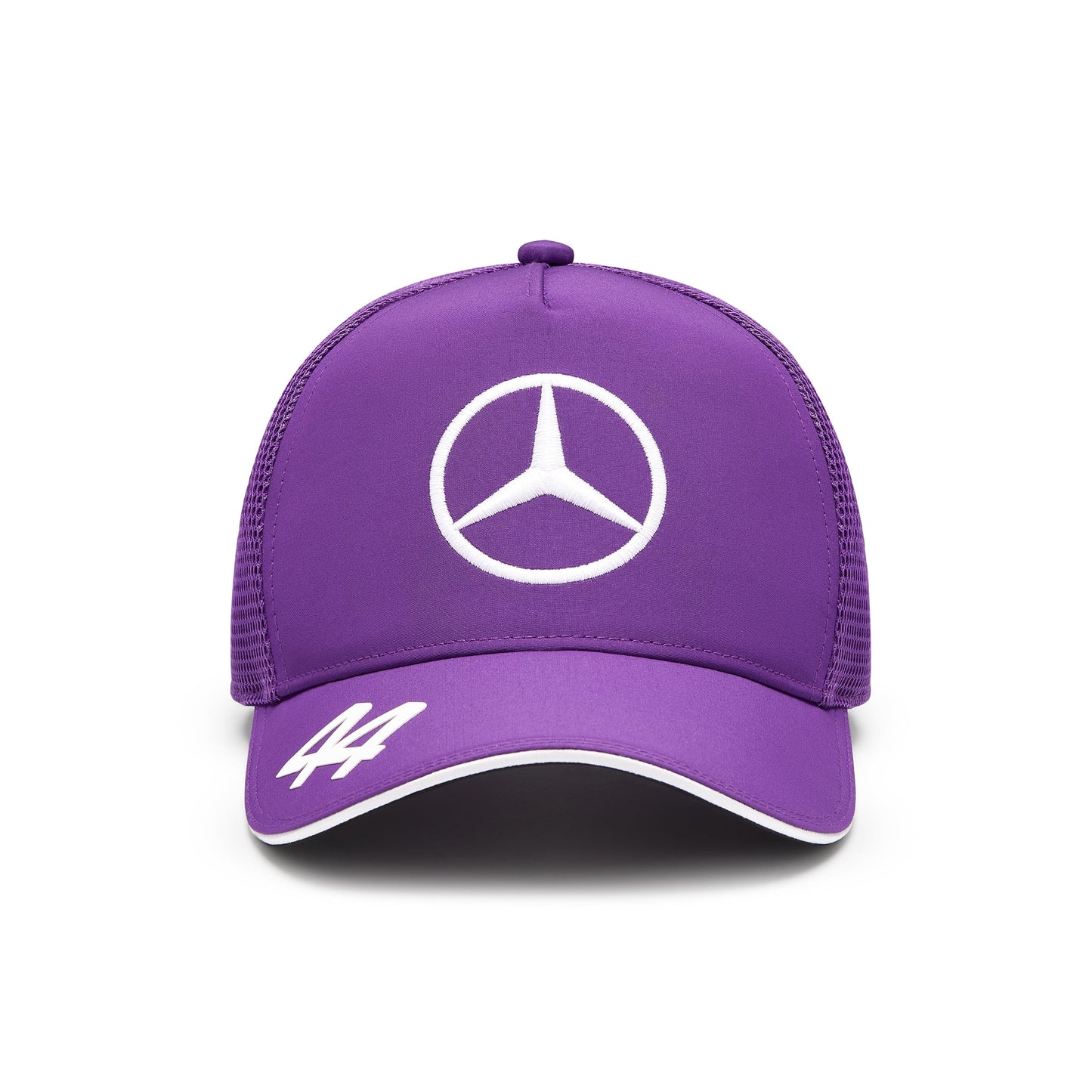 Gorra Mercedes AMG Petronas Lewis Hamilton 2024