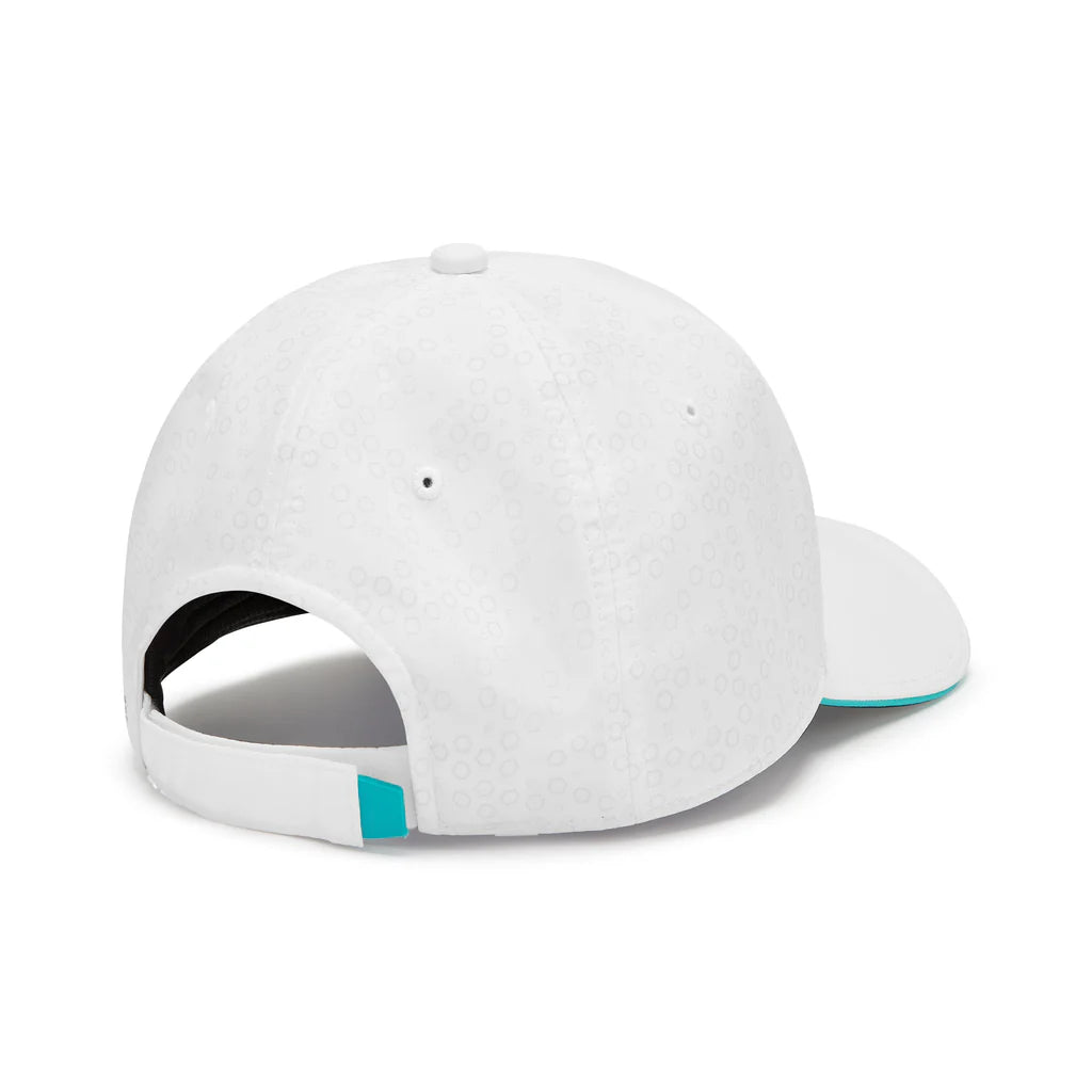 Gorra Mercedes AMG Petronas edición equipo 2024