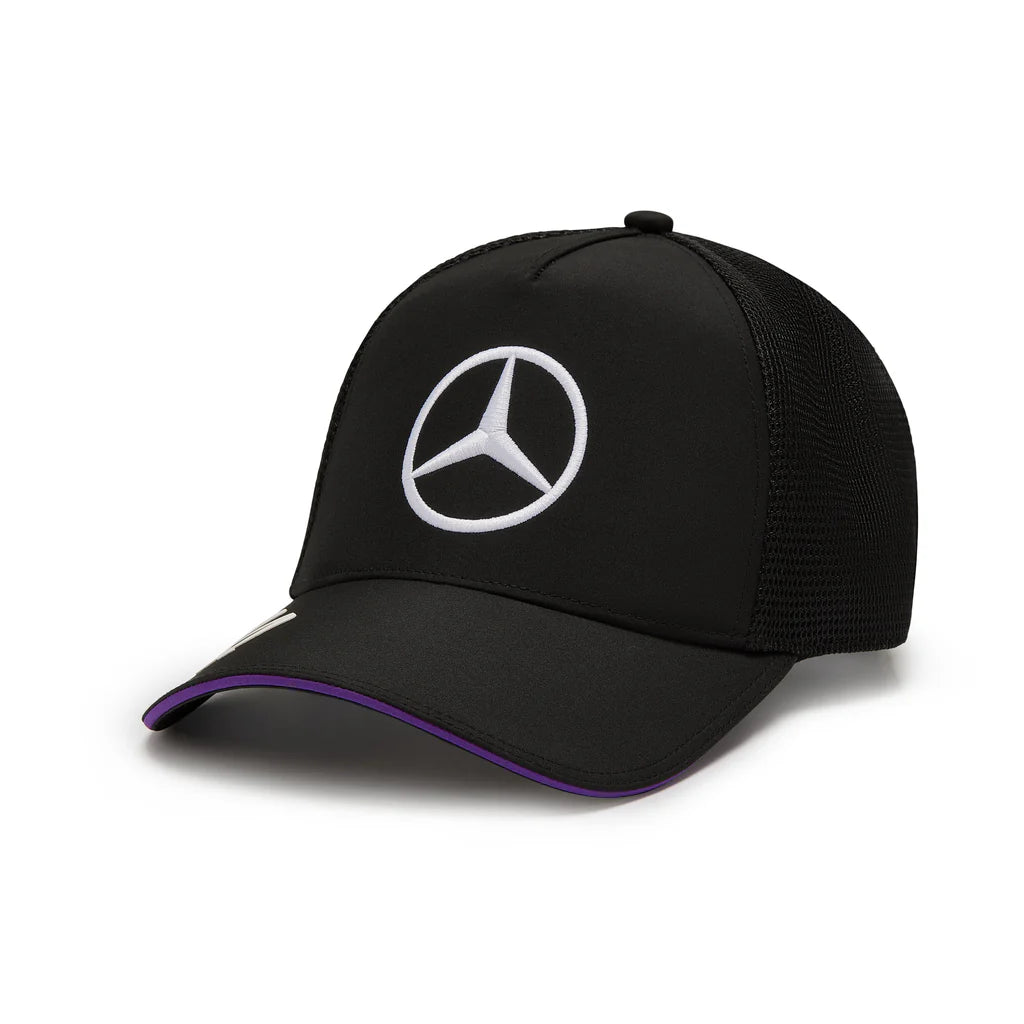 Gorra Mercedes AMG Petronas Lewis Hamilton 2024