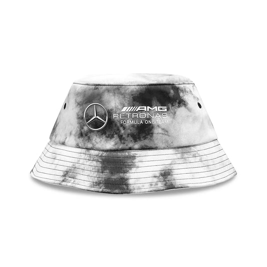 Buckethat Mercedes AMG Petronas Tie-dye