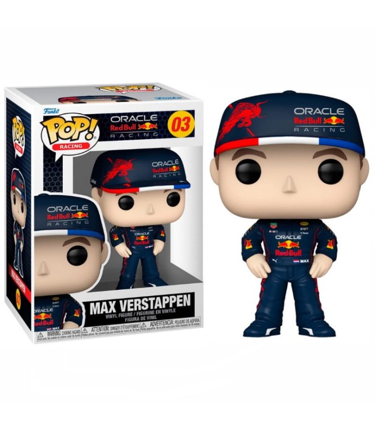 Funko Max Verstappen