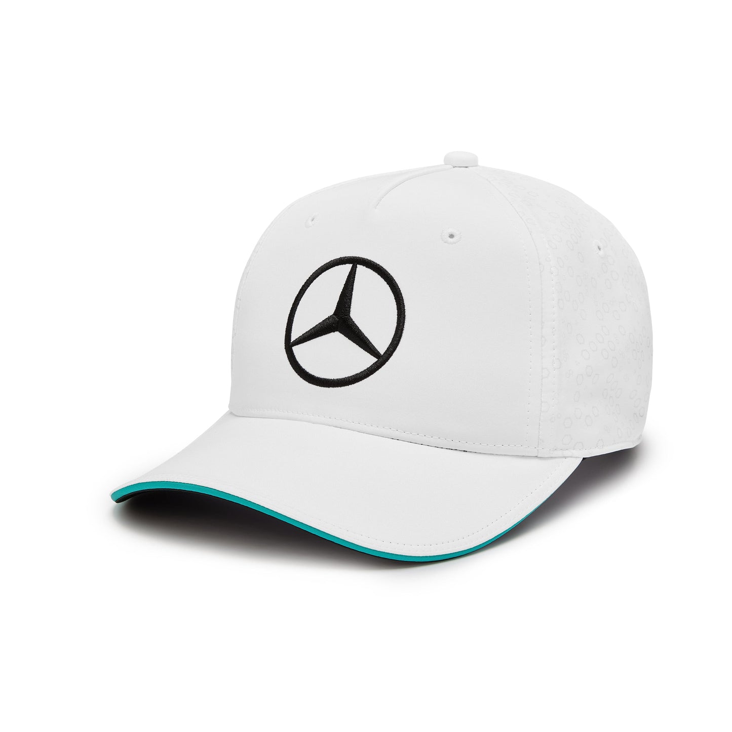 Gorra Mercedes AMG Petronas edición equipo 2024