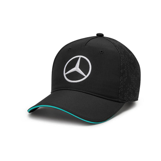 Gorra Mercedes AMG Petronas edición equipo 2024