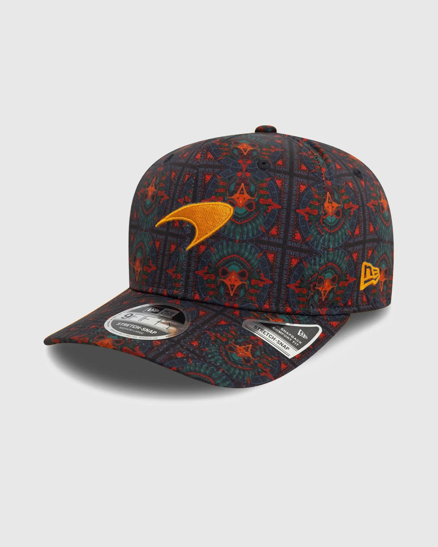 (Pre orden) Gorra Mclaren edición especial GP México 2024