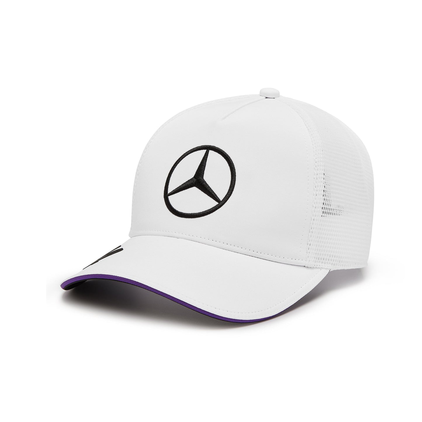 Gorra Mercedes AMG Petronas Lewis Hamilton 2024