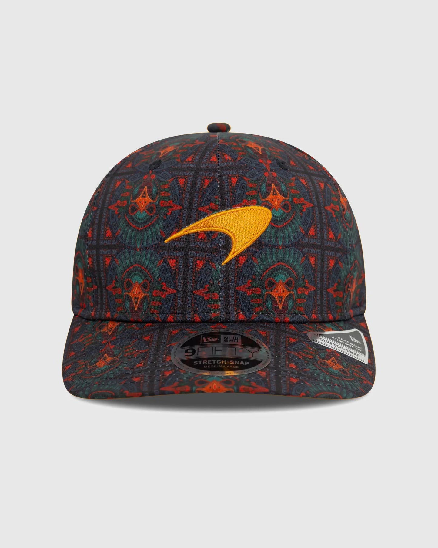 (Pre orden) Gorra Mclaren edición especial GP México 2024