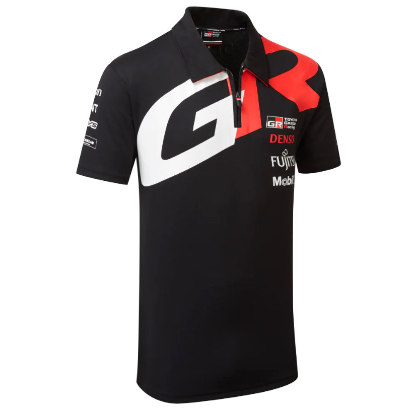 Polo hombre Toyota Gazoo Racing 2023