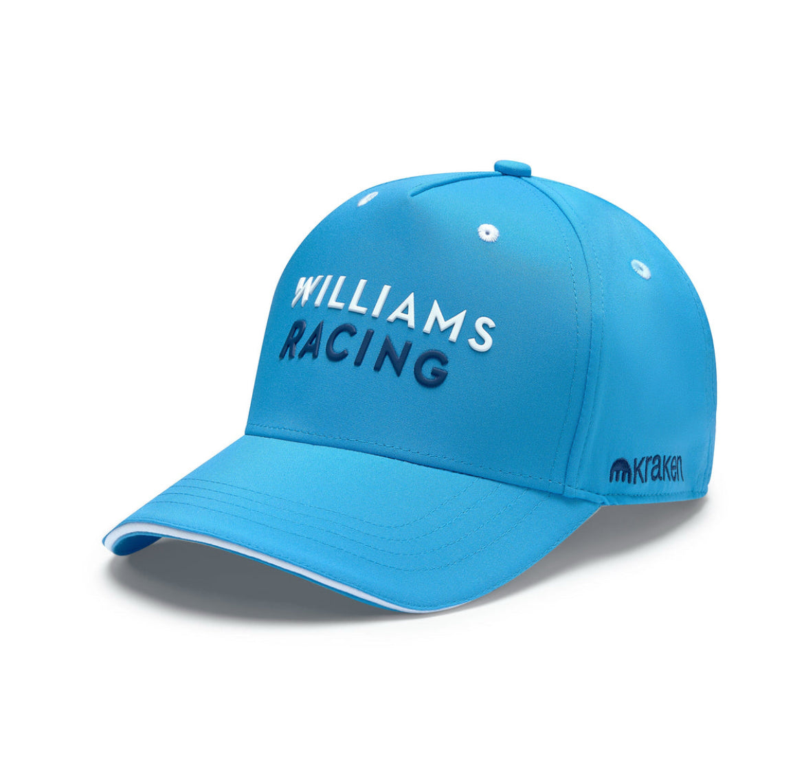 Gorra Williams Racing edición equipo 2024