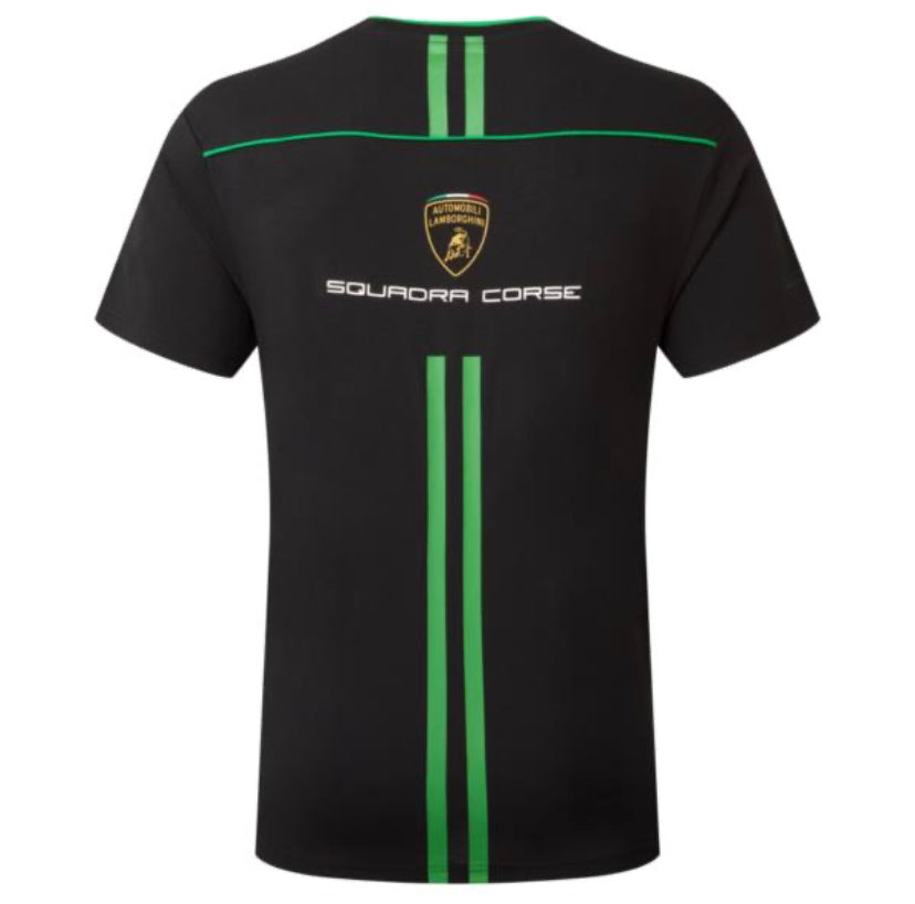 T-shirt hombre Lamborghini squadra corse