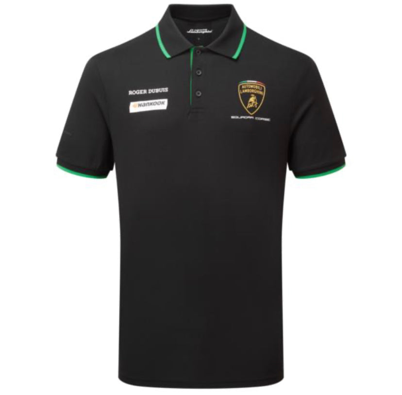 Polo hombre Lamborghini squadra corse