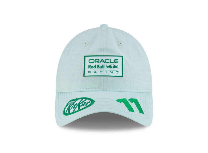 (PRE ORDEN) Gorra Oracle Red Bull Racing edición especial México Sergio Pérez 2024