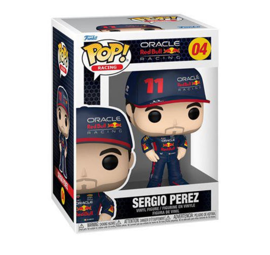 Funko Sergio Perez