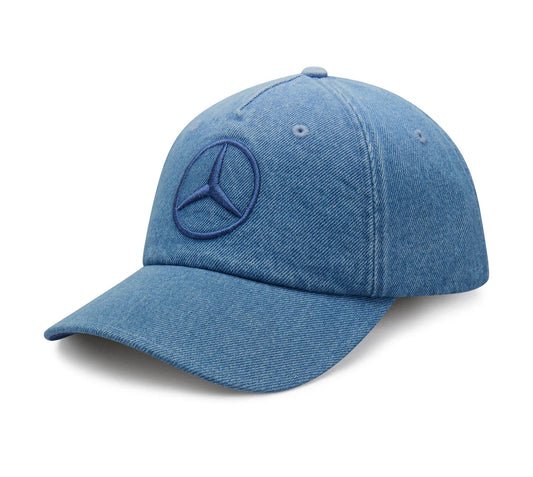 Gorra Mercedes AMG Petronas edición especial George Russell GP Silverstone 2024