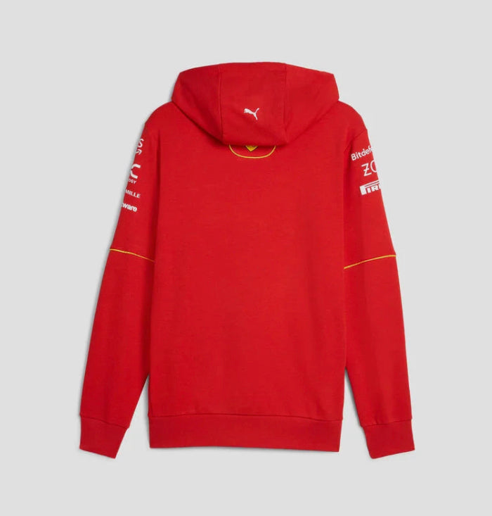 Hoodie scuderia Ferrari 2024