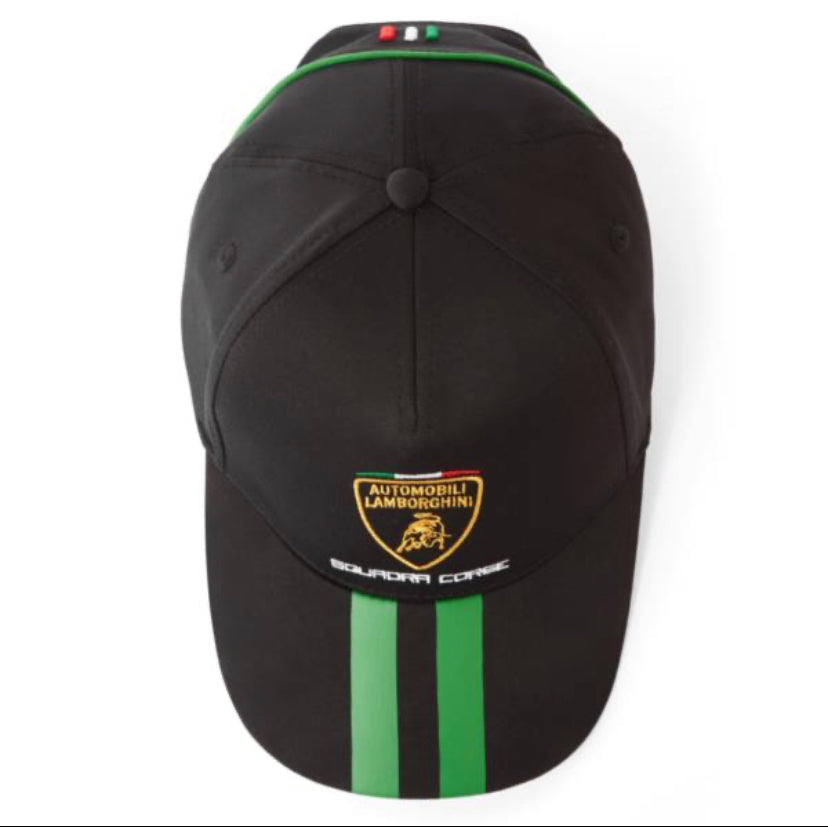 Gorra Lamborghini squadra Corsé