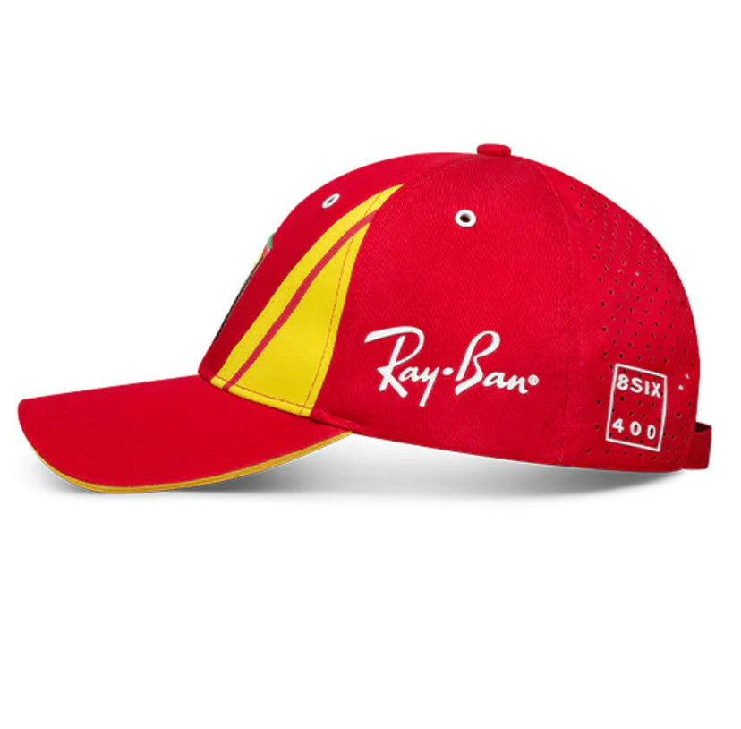 Gorra Ferrari hypercar edición limitada 2024