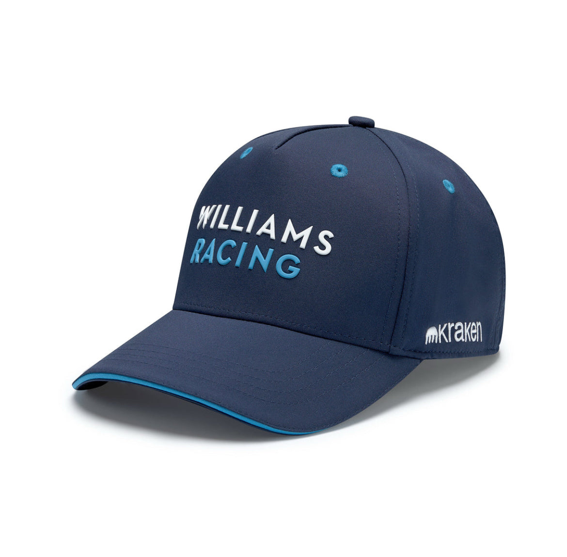 Gorra Williams Racing edición equipo 2024