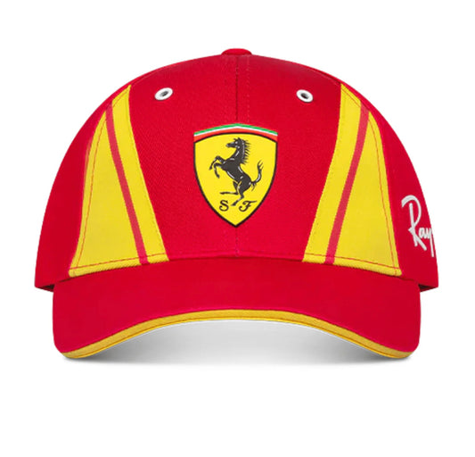 Gorra Ferrari hypercar edición limitada 2024