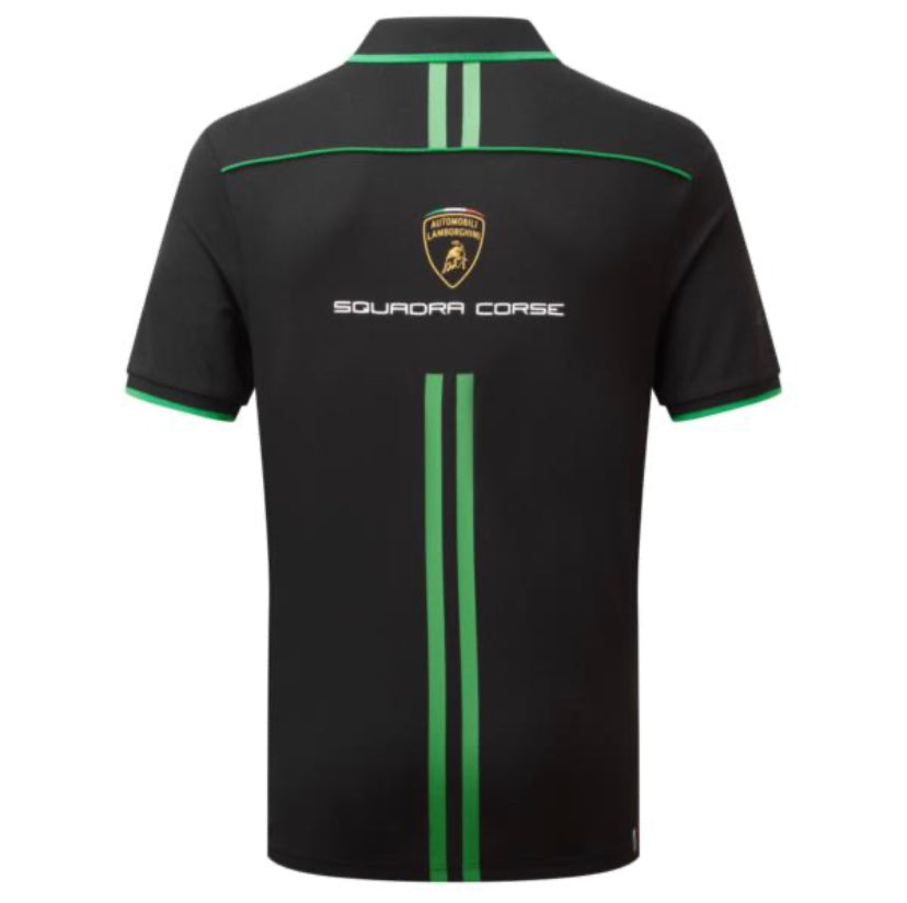 Polo hombre Lamborghini squadra corse