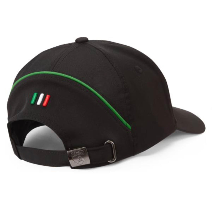 Gorra Lamborghini squadra Corsé