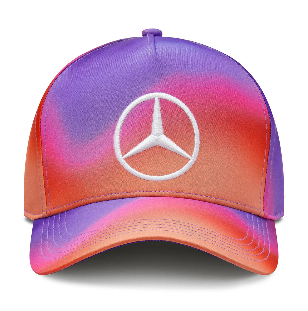 Gorra Mercedes AMG Petronas Lewis Hamilton edición especial GP Austin 2024