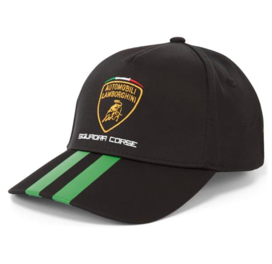 Gorra Lamborghini squadra Corsé