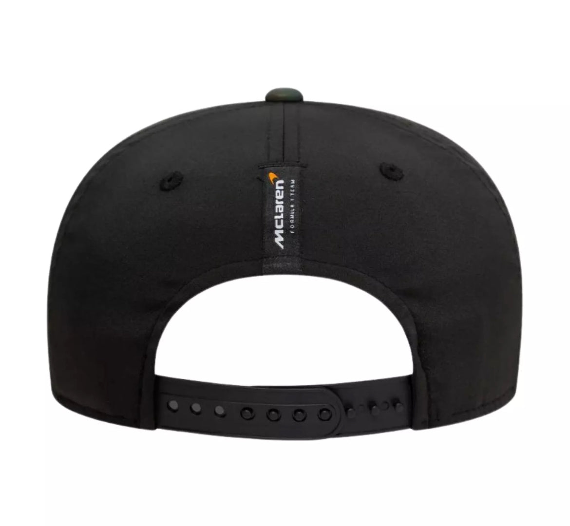 Gorra McLaren edición especial final de temporada 2024