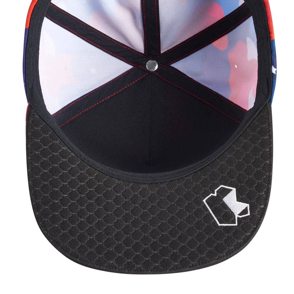 Gorra Aston Martin Fernando Alonso GP USA 2023