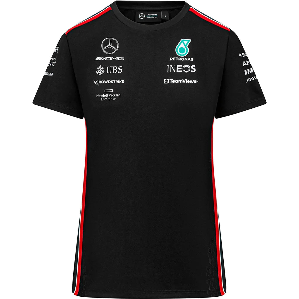 T-Shirt mujer Mercedes AMG Petronas 2023