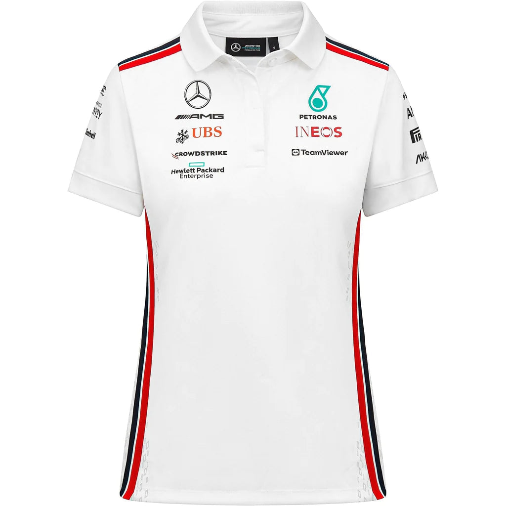 Polo mujer Mercedes AMG Petronas 2023