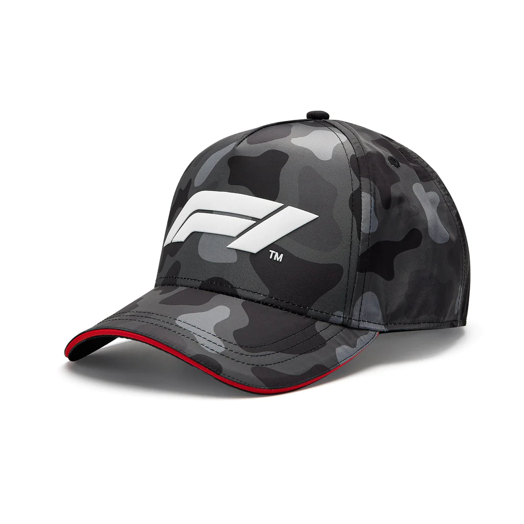 Gorra F1 Camuflada