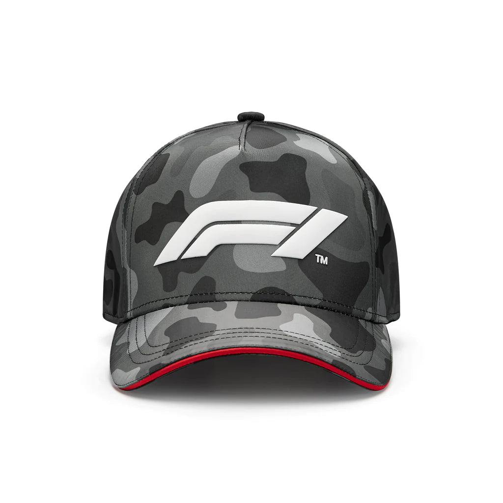 Gorra F1 Camuflada