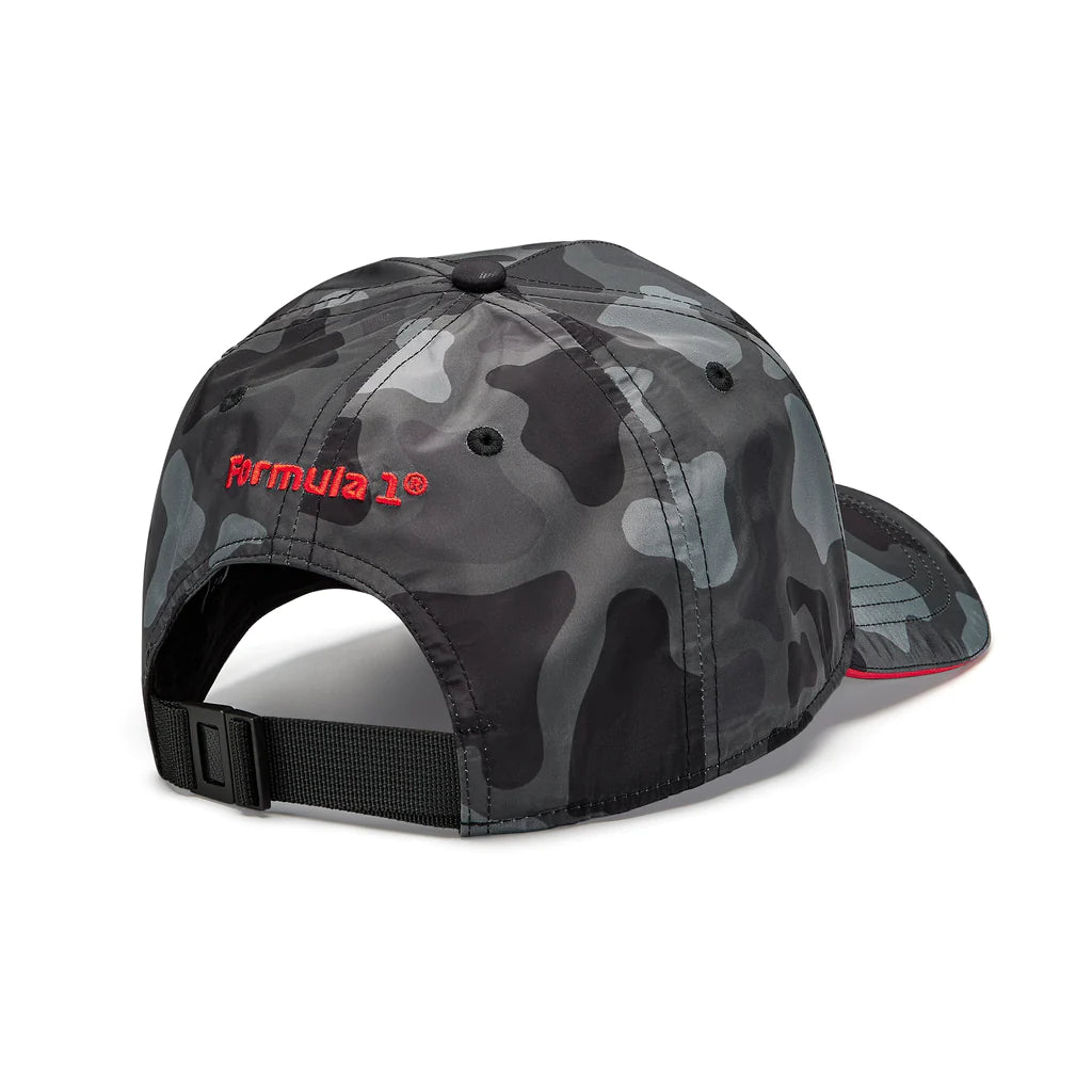 Gorra F1 Camuflada