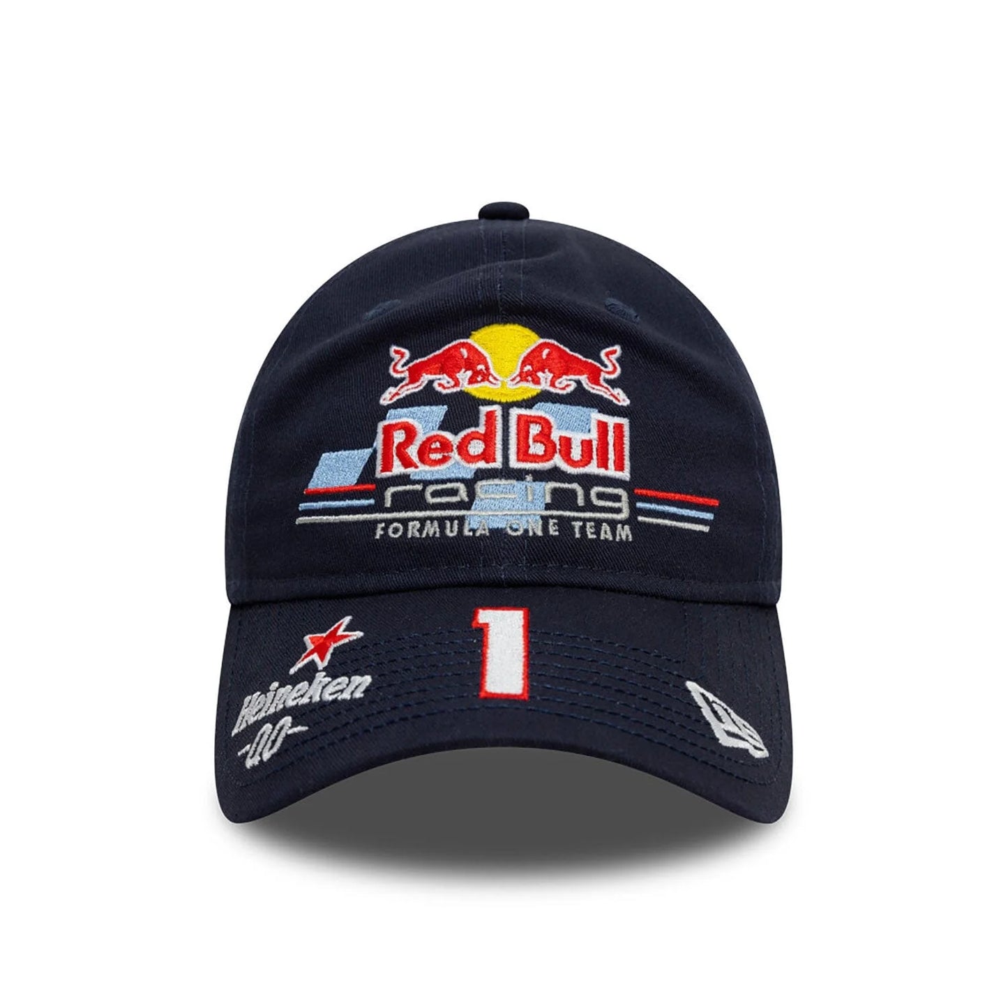 (Pre orden) Gorra Oracle Red Bull Racing edición retro 2024 Max Verstappen