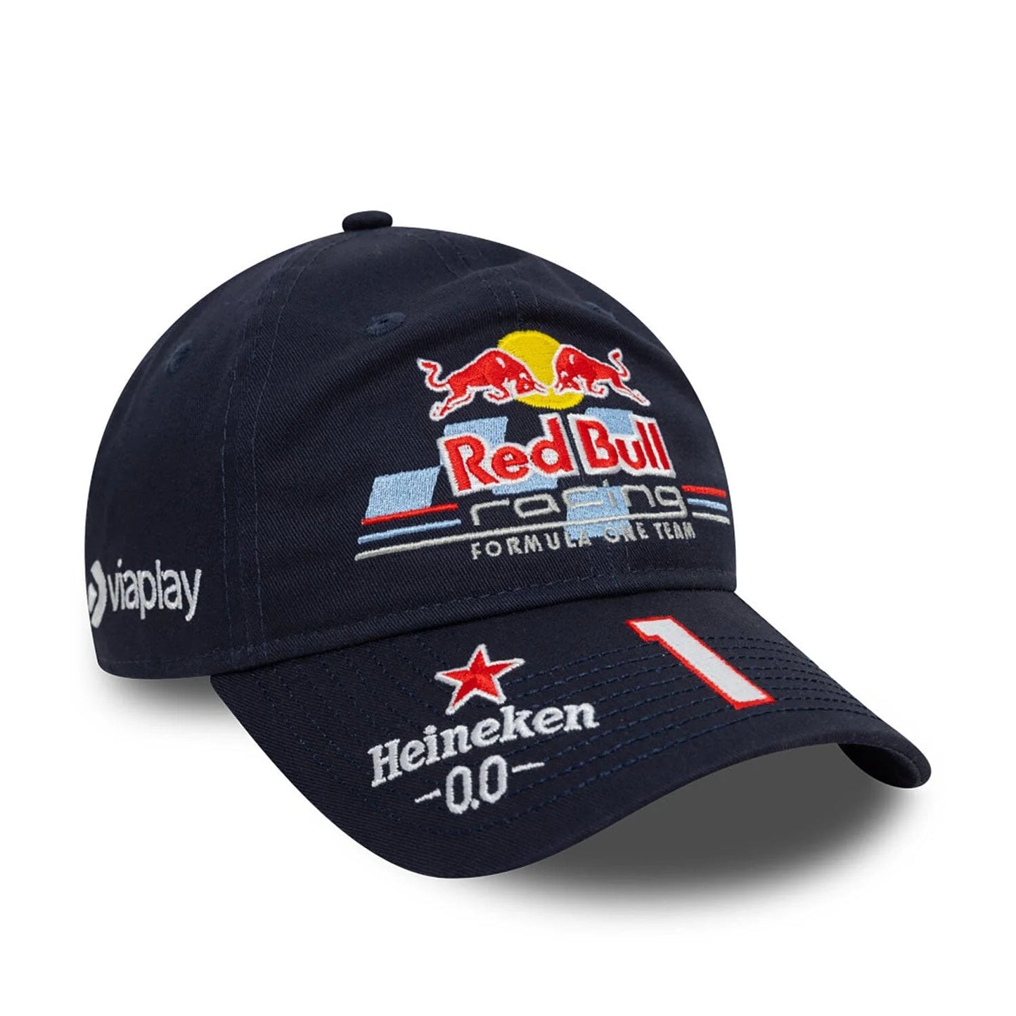 (Pre orden) Gorra Oracle Red Bull Racing edición retro 2024 Max Verstappen