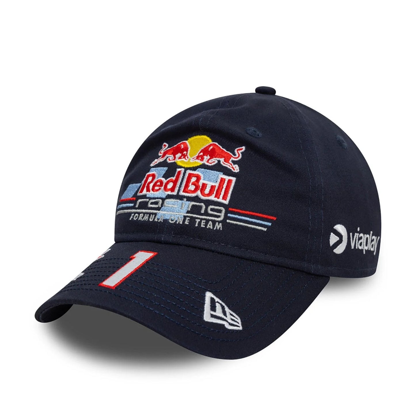 (Pre orden) Gorra Oracle Red Bull Racing edición retro 2024 Max Verstappen