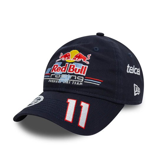 (Pre orden) Gorra Oracle Red Bull Racing edición retro 2024 Sergio Pérez