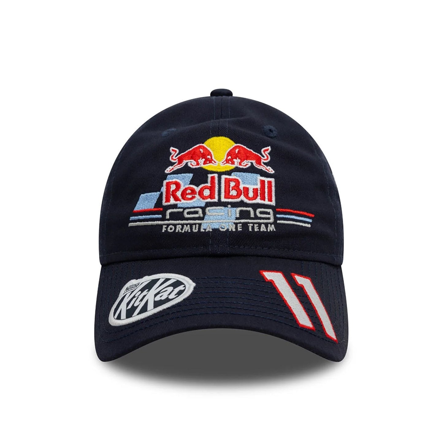 (Pre orden) Gorra Oracle Red Bull Racing edición retro 2024 Sergio Pérez