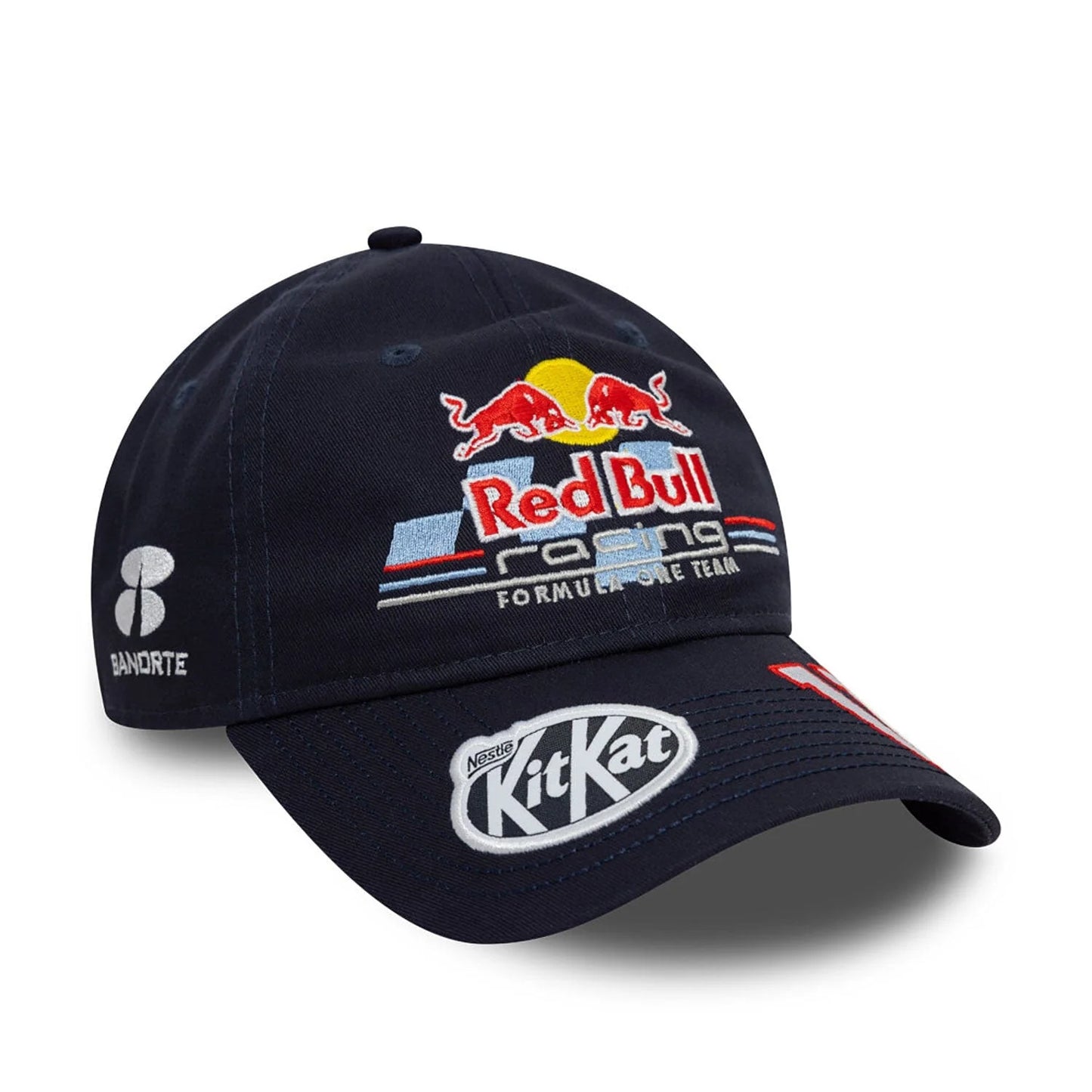 (Pre orden) Gorra Oracle Red Bull Racing edición retro 2024 Sergio Pérez