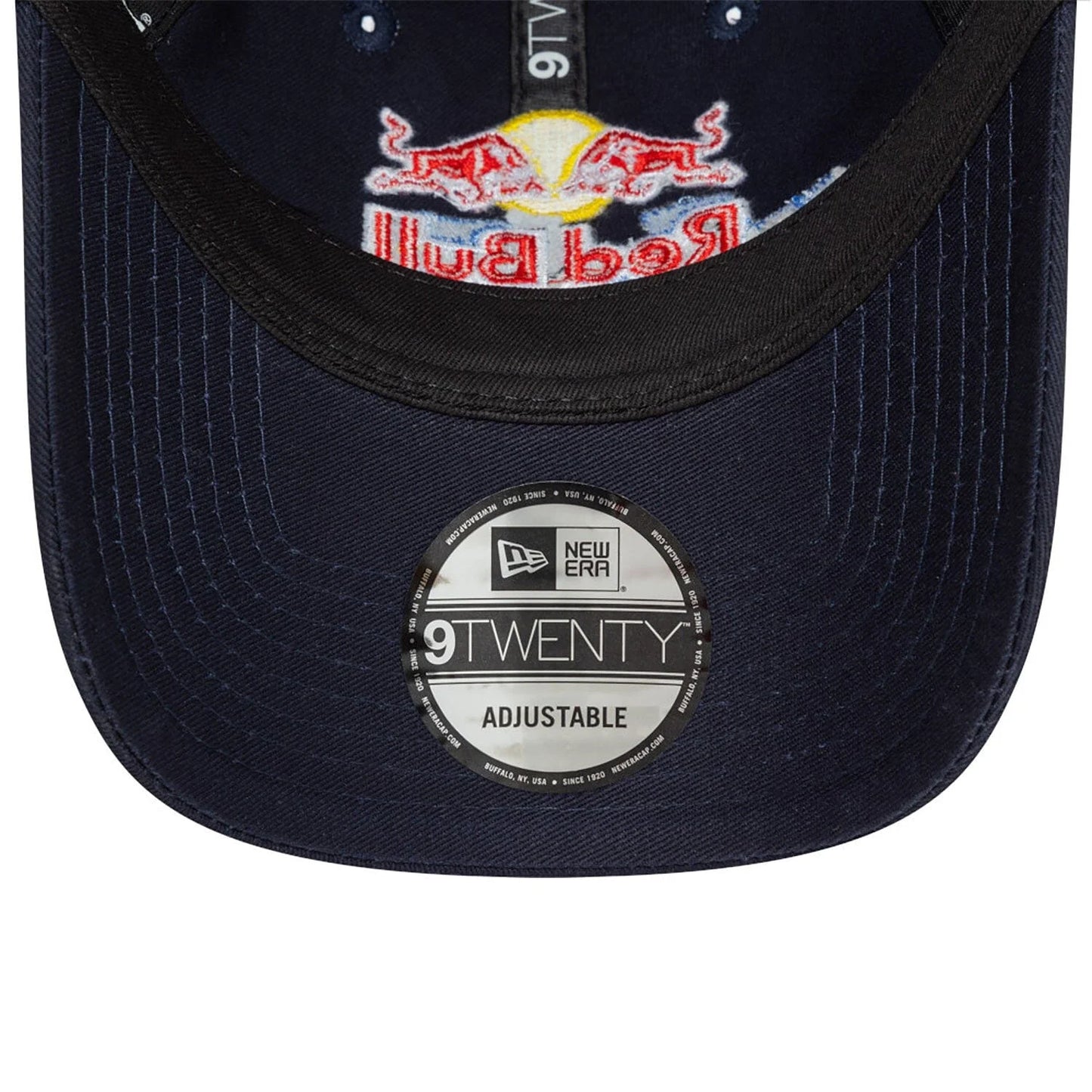 (Pre orden) Gorra Oracle Red Bull Racing edición retro 2024 Sergio Pérez