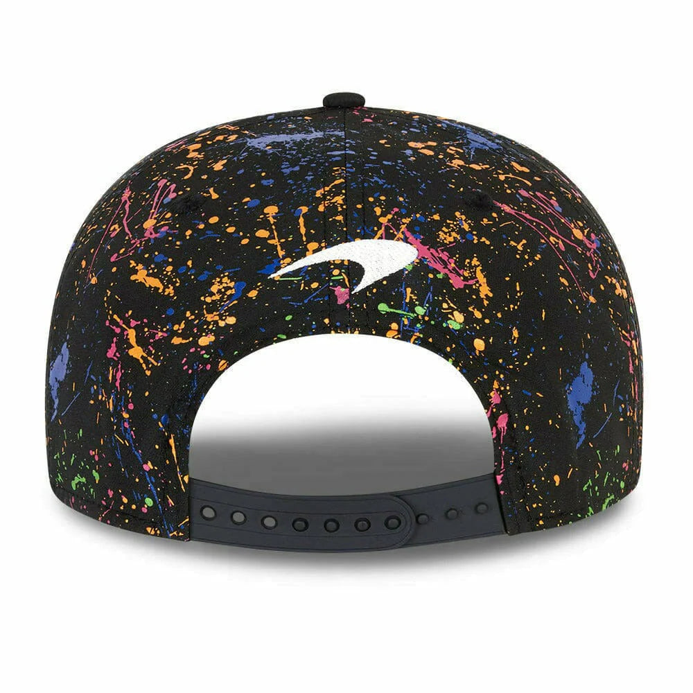 Gorra Mclaren edición especial GP de México