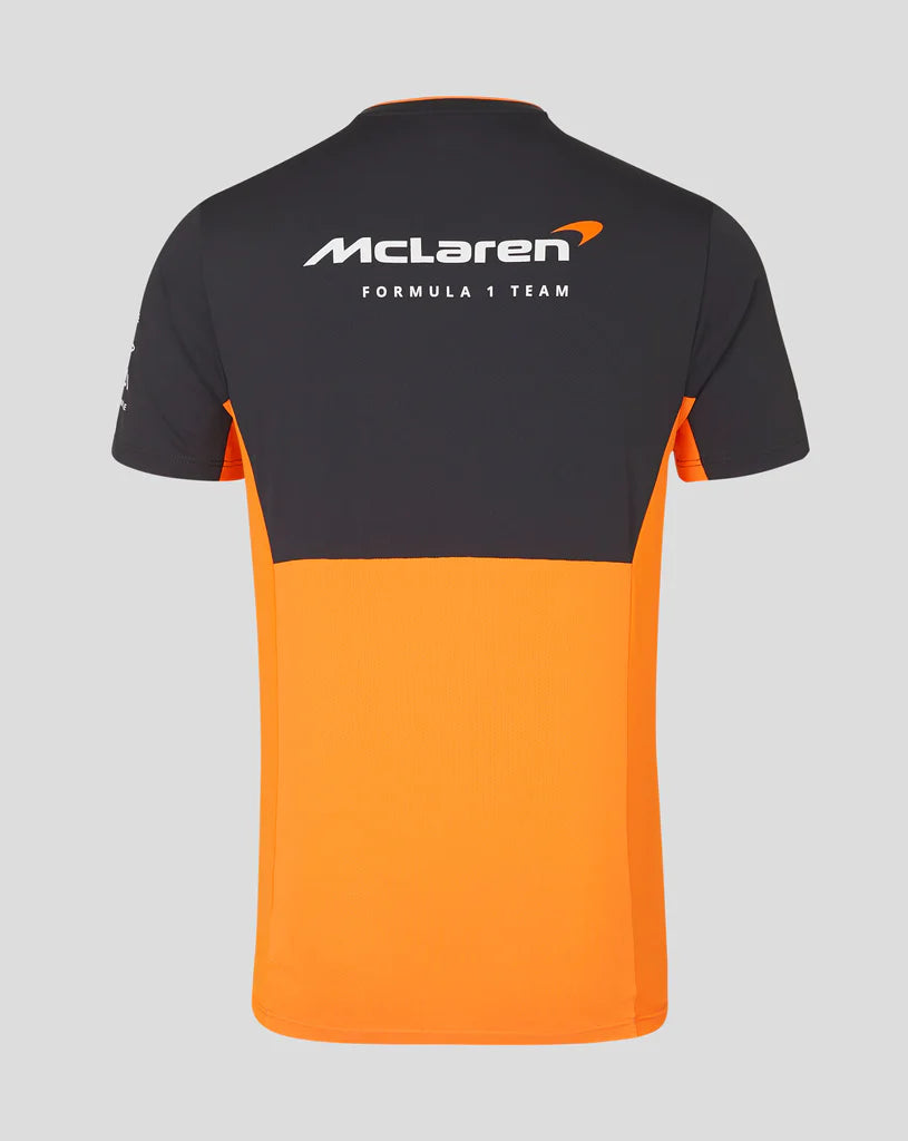 T-shirt Mclaren 2024 hombre