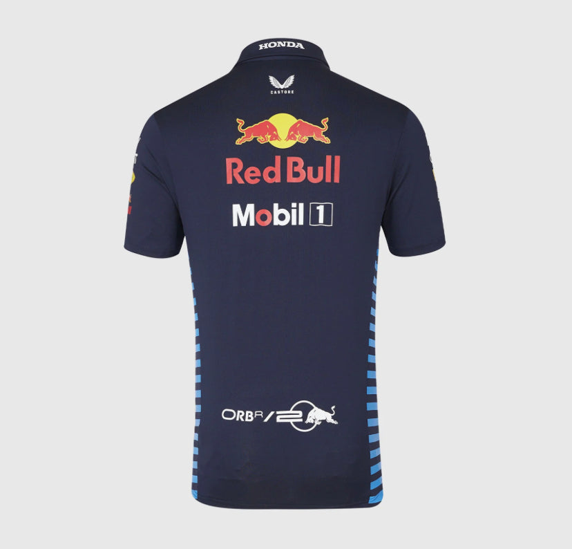 Polo Oracle Red Bull racing 2024 hombre