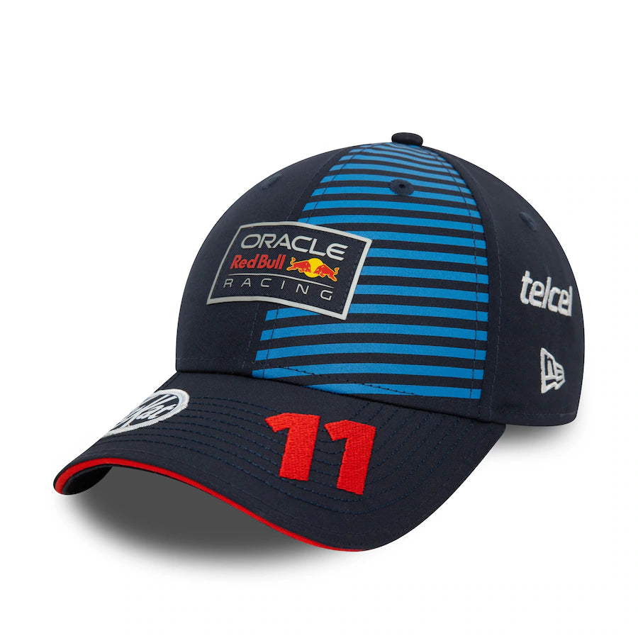 Gorra Sergio Pérez Oracle Red Bull Racing 2024