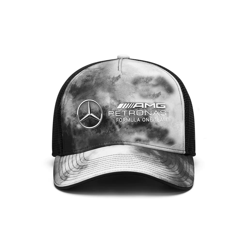 Gorra Mercedes AMG Petronas Tie-dye