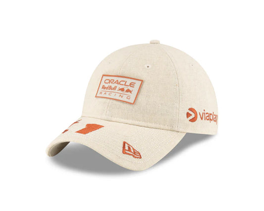 Gorra Oracle Red Bull Racing edición limitada Max Verstappen Mónaco 2024