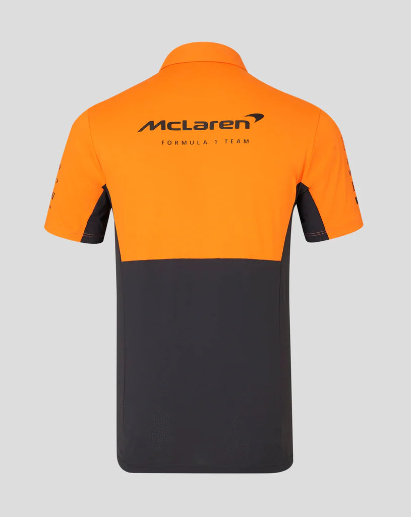 Polo Mclaren 2024 hombre